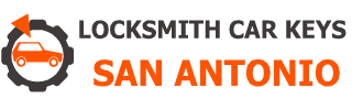 logo locksmith car keys san antonio